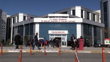 Umut bebeğe hayat veren maharetli eller - ŞANLIURFA