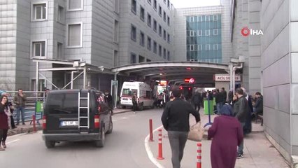 Elektrik Akımına Kapılan Genç Derince Yanık Ünitesi'ne Sevk Edildi