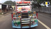 Philippines in Focus: Jeepneys in Jeopardy