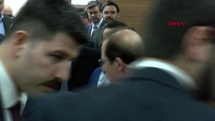 Diyanet İşleri Başkanı Erbaş Kamu Denetçiliği Kurumu Çalıştayında Konuştu