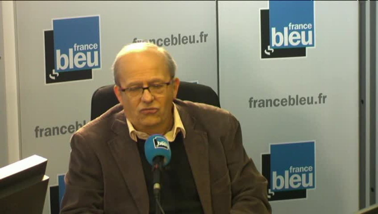 Pascal Santoni, retraité, membre de l'union confédérale des retraités de la CGT était l'invité de France Bleu Matin
