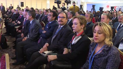 Bakan Gül: 'Kırmızı çizgimiz arabuluculuk sisteminin hukukçular eliyle, avukatlar eliyle gerçekleşmesidir' - ANKARA