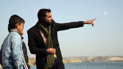 'Fırat'ın batısında ölsem de doğusuna gömülmek istiyorum' - CERABLUS