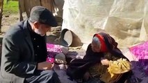 Heart breaking story of a 80 years old mother who was abandoned by her rich children