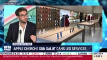 Le Regard sur la Tech: Apple cherche son salut dans les services - 30/01