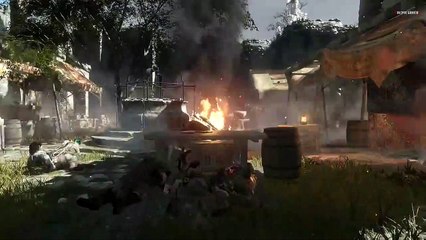RISE OF THE TOMB RAIDER   O FILME   #4   CINEMA GAMER