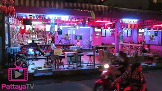 Pattaya : A Night Out In Pattaya - Soi 7, 8 and Walking Street 
