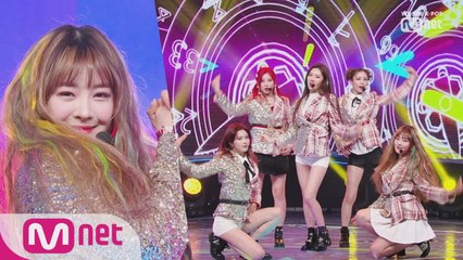 깜찍발랄 '네온펀치'의 'Tic Toc' 무대