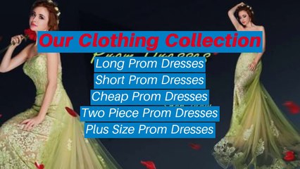 Royal Blue Prom Dresses