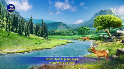 „Dumnezeu Însuși, Unicul (VIII) Dumnezeu este sursa vieții tuturor lucrurilor (II)” Partea Întâi