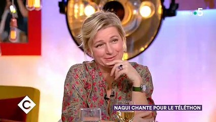 "C à vous" : Nagui au bord des larmes