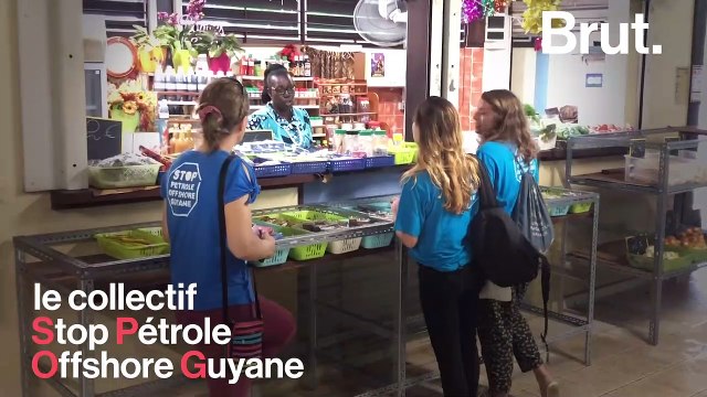 Guyane : mobilisation contre le projet pétrolier de Total