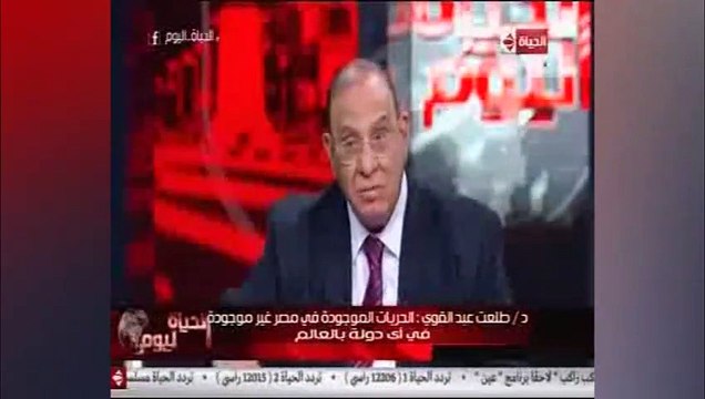 عضو بـ لجنة الخمسين : بعض مواد الدستور تحتاج لإعادة نظر