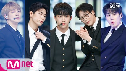 절제된 섹시미! '크나큰'의 'Lonely Night' 무대