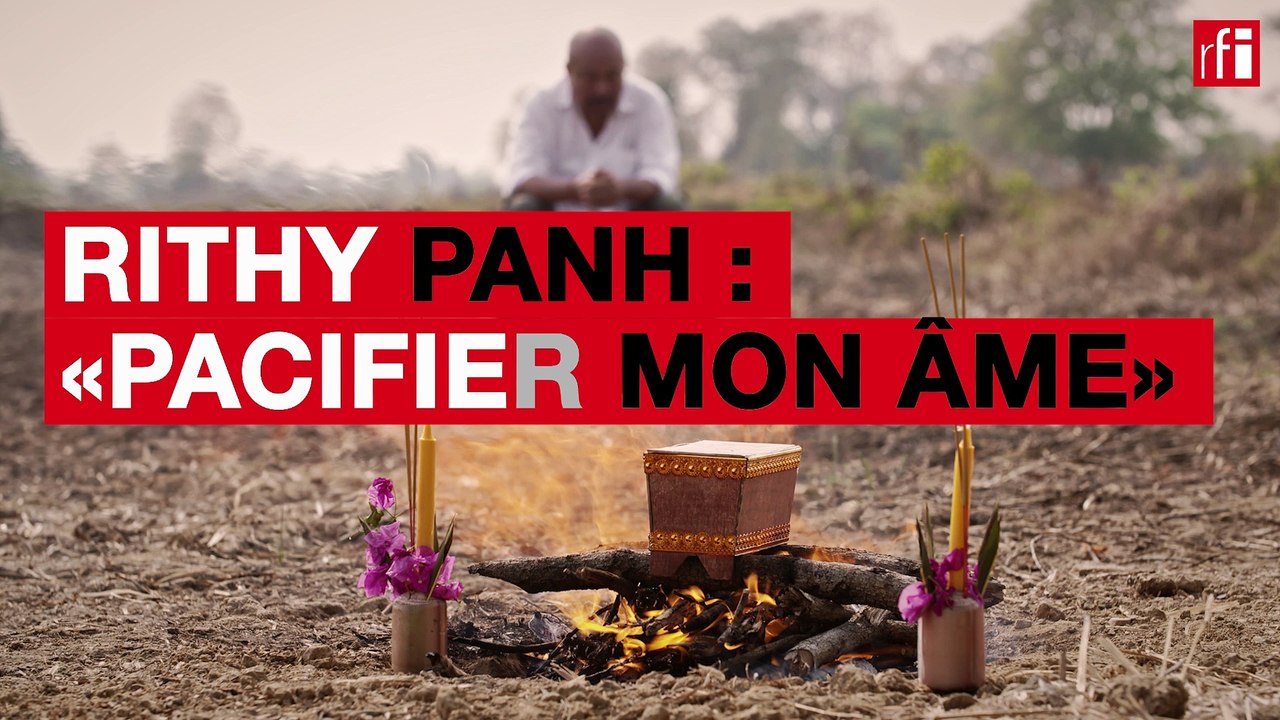 Rithy Panh pacifie son âme avec «Les tombeaux sans nom»