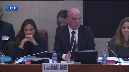 Projet de loi pour une école de la confiance : les députés valident la création du conseil d'évaluation de l'école en commission