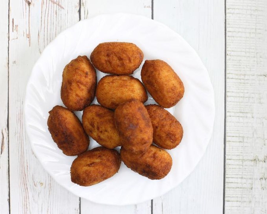Mejores croqueta según chefs