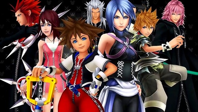 Kingdom Hearts : 9 minutes pour comprendre rapidement la série !