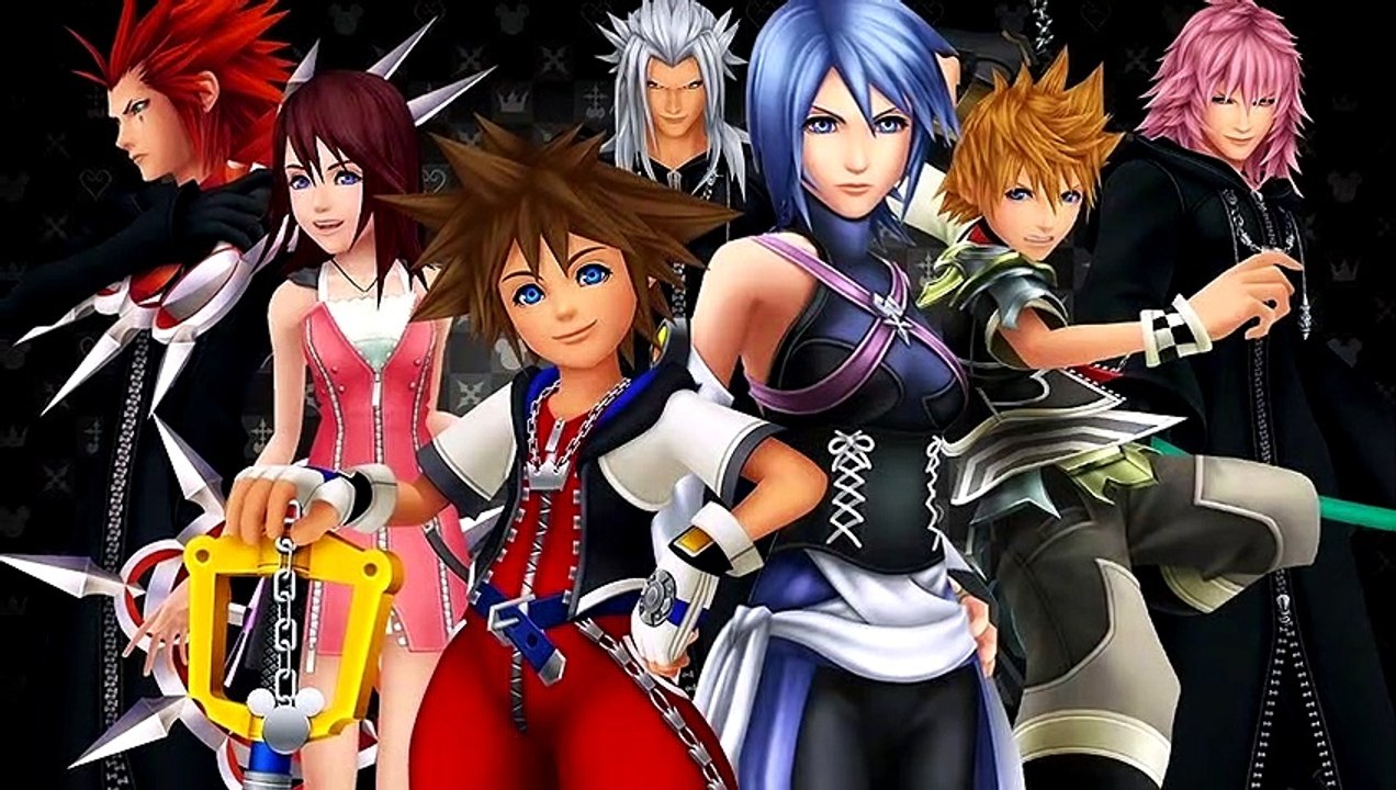 Kingdom Hearts : 9 minutes pour comprendre rapidement la série !