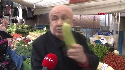 İstanbul Antalya'daki Hortum İstanbul'da Hal ve Pazarı Vurdu 2