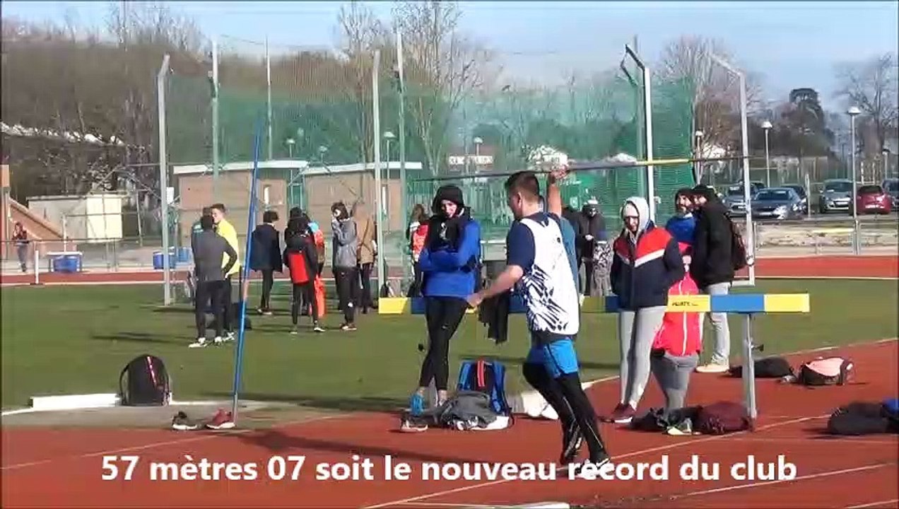 20190105 Lancers longs Angoulême
