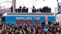 Cumhurbaşkanı Erdoğan: 'CHP demek çöp demektir, çukur demektir, çamur demektir' - ANKARA