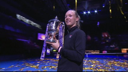 Saint-Pétersbourg - Bertens décroche son 8e titre