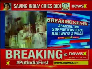 MAMATA vs CBI LIVE: Centre deploys CRPF at CBI’s regional office in Kolkata, opposition backs Didi