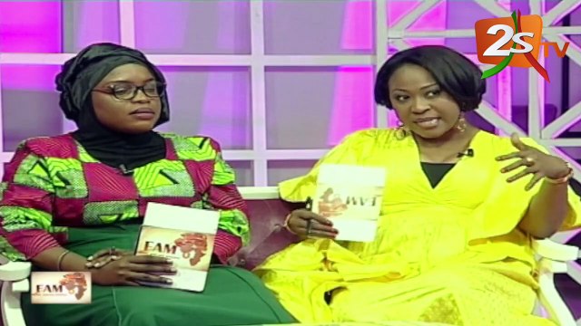 EXT FEMME AFRICAINE MODERNE DU 01 FÉVRIER AVEC NINA PENDA FAYE