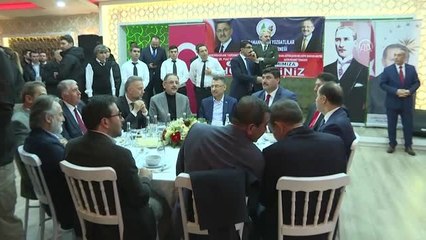 Cumhurbaşkanı Yardımcısı Oktay: "Türkiye'ye Açılan Savaş Bugün de Gelecekte de Devam Edebilecek"