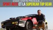 Sport Auto et la supercar Top Gear