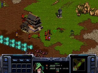 삼국지천명2 무깡이 vs 난싱하 01 190204 [korea RTS]Three Kingdoms II[ starcraft clone ] 스타크래프트