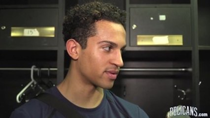 Pelicans-Spurs Postgame: Frank Jackson 2-2-19
