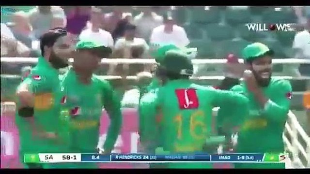 Pakistan vs South Africa 2nd T20 2019 Highlights Full Match PAK vs SA 2nd T20 Highlights 2019