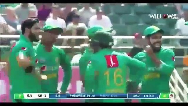 Pakistan vs South Africa 2nd T20 2019 Highlights Full Match PAK vs SA 2nd T20 Highlights 2019