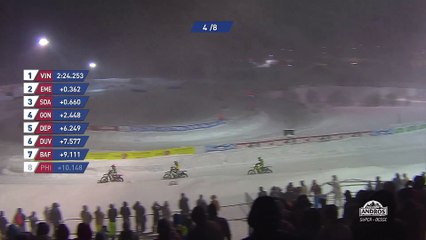 Finale AMV CUP Course 2 - Super Besse 2019