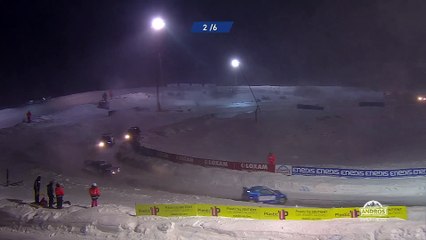 Finale ENEDIS Trophée Andros Electrique Course 2 - Super Besse 2019