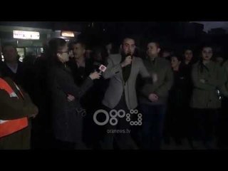 Ora News - Unaza e Madhe, Balliu: S'ka zgjidhe politike, por vetëm revolta