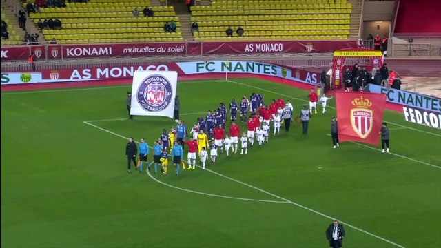 Le résumé vidéo Monaco/TFC, 23ème journée de Ligue 1 Conforama
