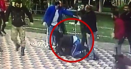 Bursa'da Nişanlı Çiftin Darp Edilmesiyle İlgili Gözaltına Alınan 2 Polis Serbest Bırakıldı