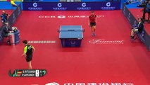 Vladimir Samsonov vs Dimitrij Ovtcharov | 2019 Europe Top 16 Cup Highlights (Final)