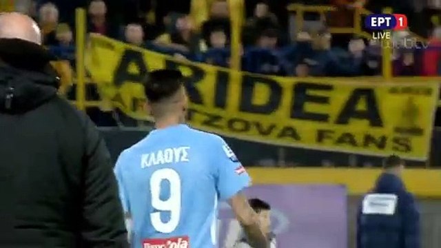 Savvas Pantelidis You have to be patient with the young players - Aris 1-0 PAS Giannina 03.02.2019