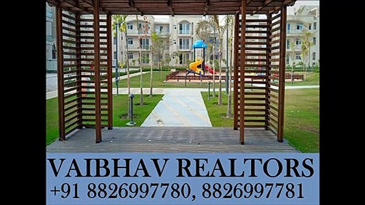 Residential Plots New Booking in Bptp Amstoria Dwarka Expressway 8826997781