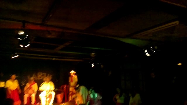 Alvaro Llerena Martinez - La Bille - Espace culturel - Swiss 2019