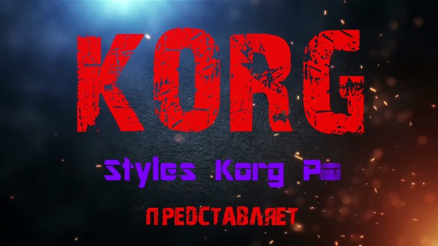 Blue System – My Bed Is Too Big (Korg Pa 900) EuroDisco