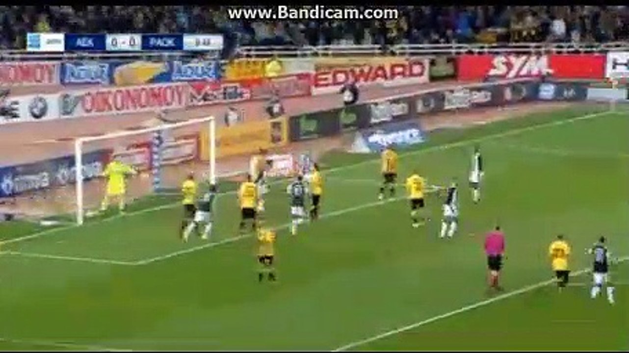All Goals & highlights HD - AEK Athens FC 1 - 1 PAOK 03-02-2019