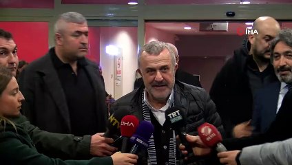 Ahmet Ürkmezgil: “Opsiyonu var diye biliyorum”