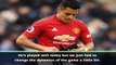 No confidence issue with Sanchez - Solskjaer