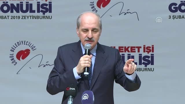 Kurtulmuş: Bu Seçimler Türkiye'nin Daha İleriye Gitmesini Gösterecek Seçimlerdir
