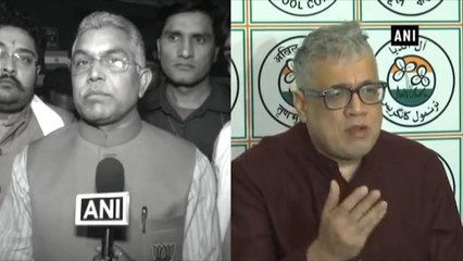 War of Words: TMC, BJP accuse each other of destroying democracy